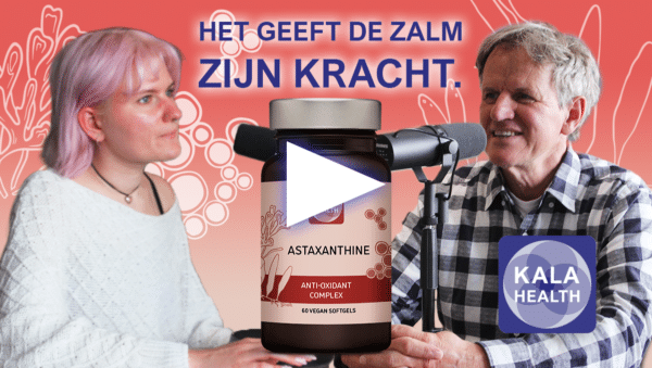 De therapeuten van Kala Health bespreken de eigenschappen en kwaliteiten van Astaxanthine.