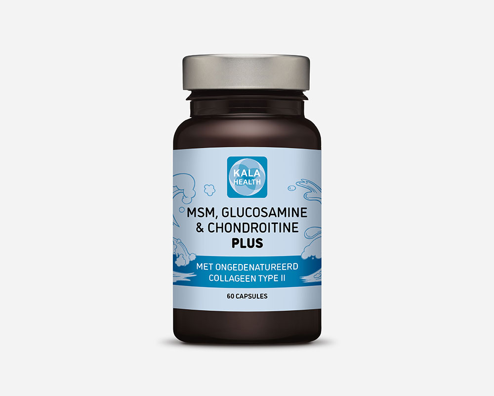 MSMGC Plus Capsules