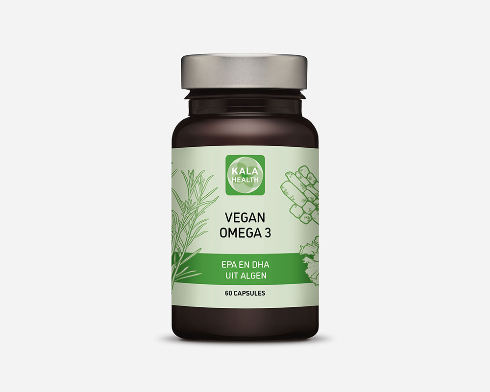 Vegan Omega-3