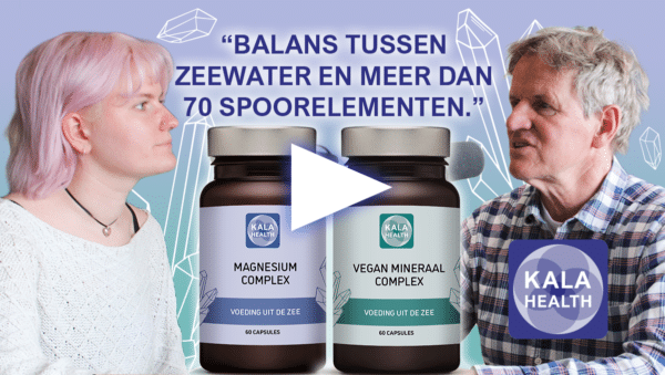 De therapeuten van Kala Health spreken over de voordelen van het suppleren met een magnesium complex.