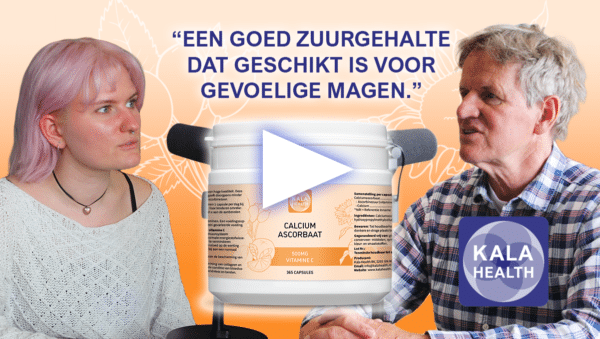 De therapeuten van Kala Health bespreken het belang van het aanvullen met gebufferde vitamine C en de geschiktheid van gebufferde vitamine C voor gevoelige magen.